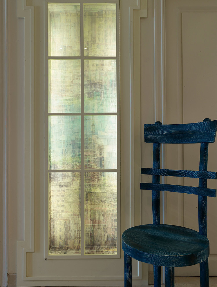 Leanna Apartment by Vick Vanlian Architecture and Design