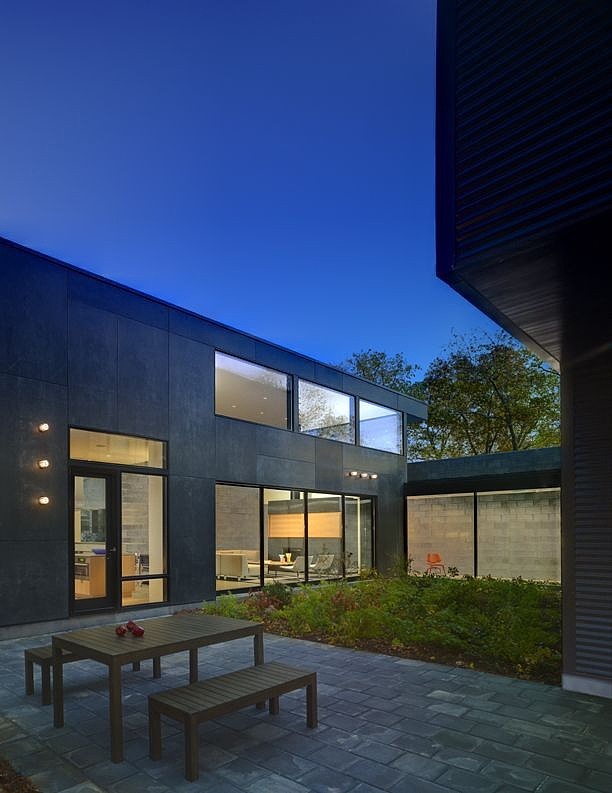 Lujan House by Robert M. Gurney