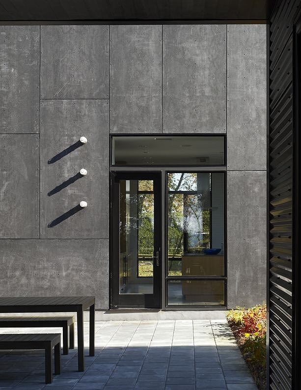 Lujan House by Robert M. Gurney