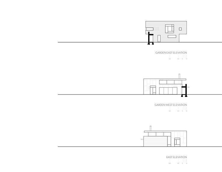 Lujan House by Robert M. Gurney