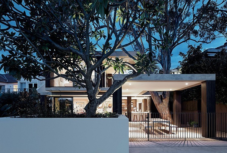 Vaucluse Home by B.E Architecture