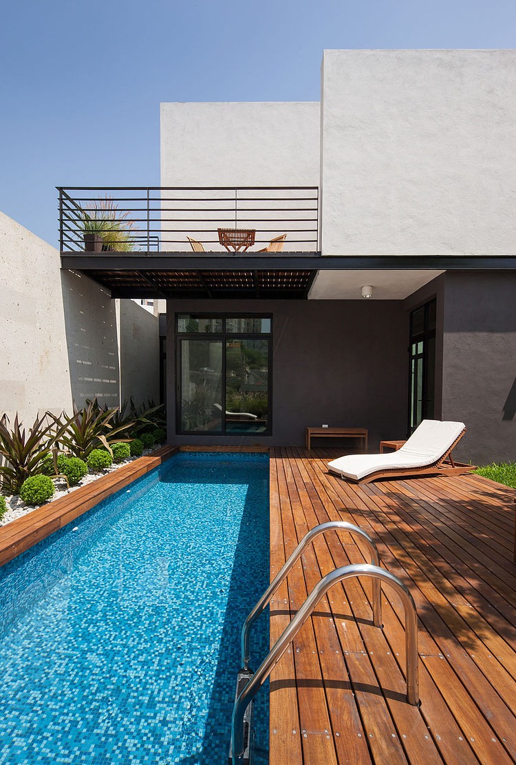 Casa Ming by LGZ Taller de Arquitectura