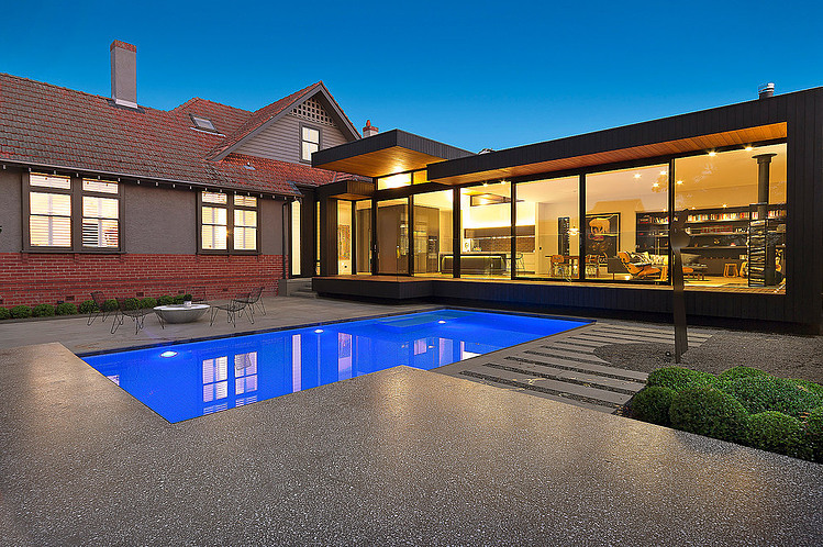 Glen Iris Residence by West Valentine Design