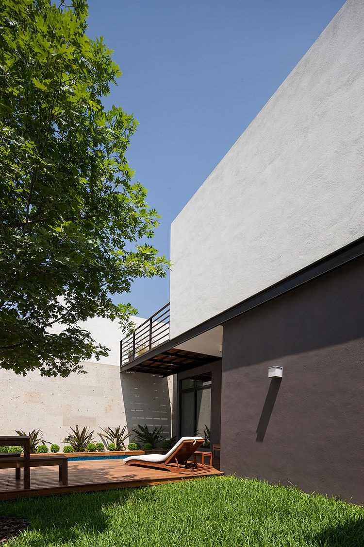 Casa Ming by LGZ Taller de Arquitectura