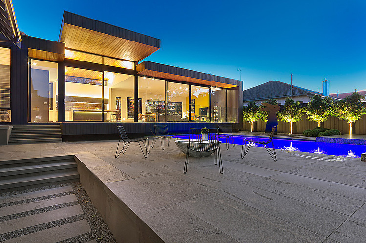 Glen Iris Residence by West Valentine Design