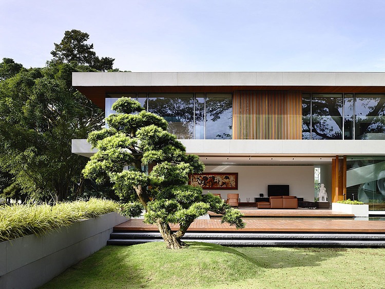 65BTP House by ONG&ONG