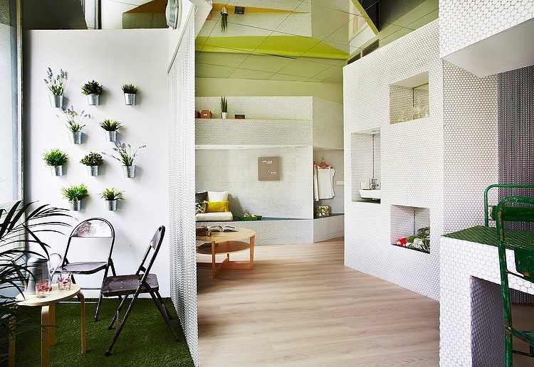 Casa Decor by Zooco Estudio