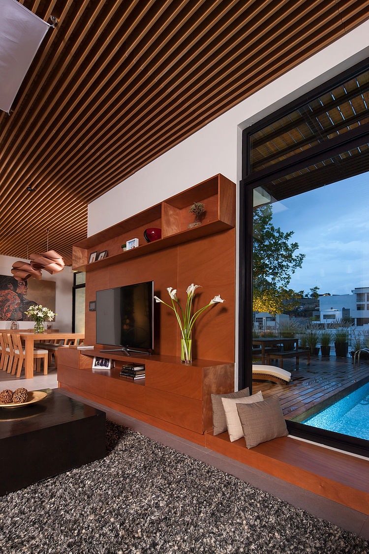 Casa Ming by LGZ Taller de Arquitectura