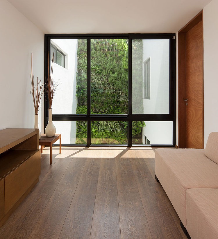 Casa Ming by LGZ Taller de Arquitectura