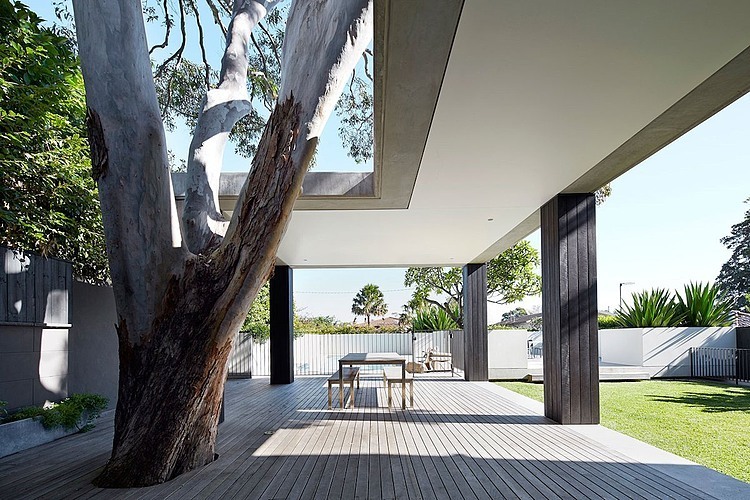 Vaucluse Home by B.E Architecture