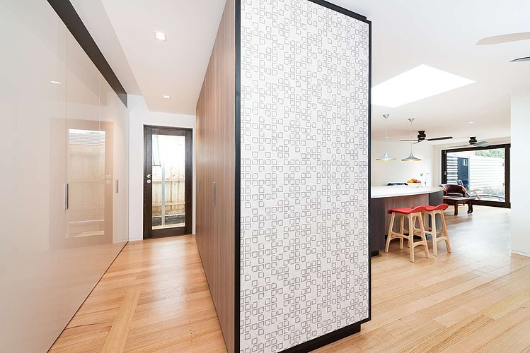 Weatherboard House by Statkus Architecture