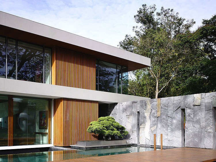 65BTP House by ONG&ONG