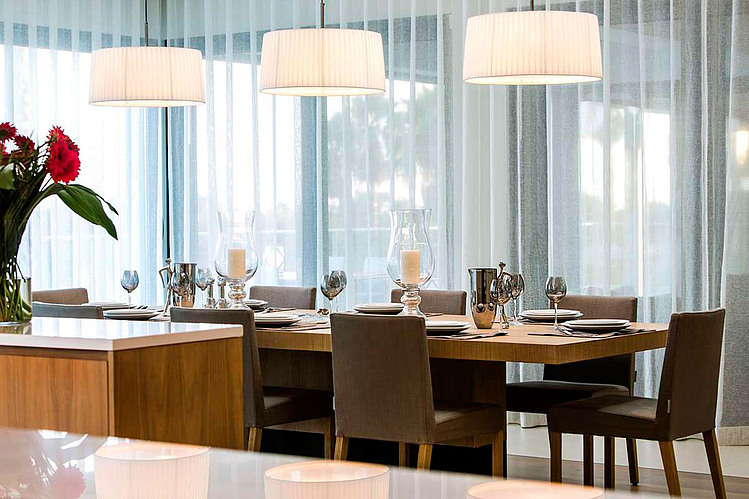 Algarve Villa by Staffan Tollgard Design Group