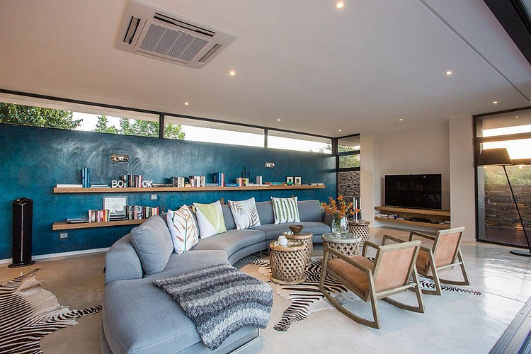 Aloe Ridge House by Metropole Architects