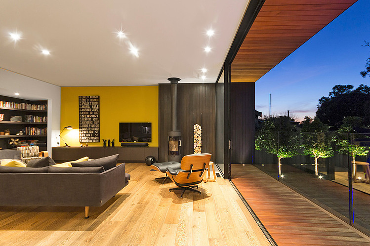 Glen Iris Residence by West Valentine Design