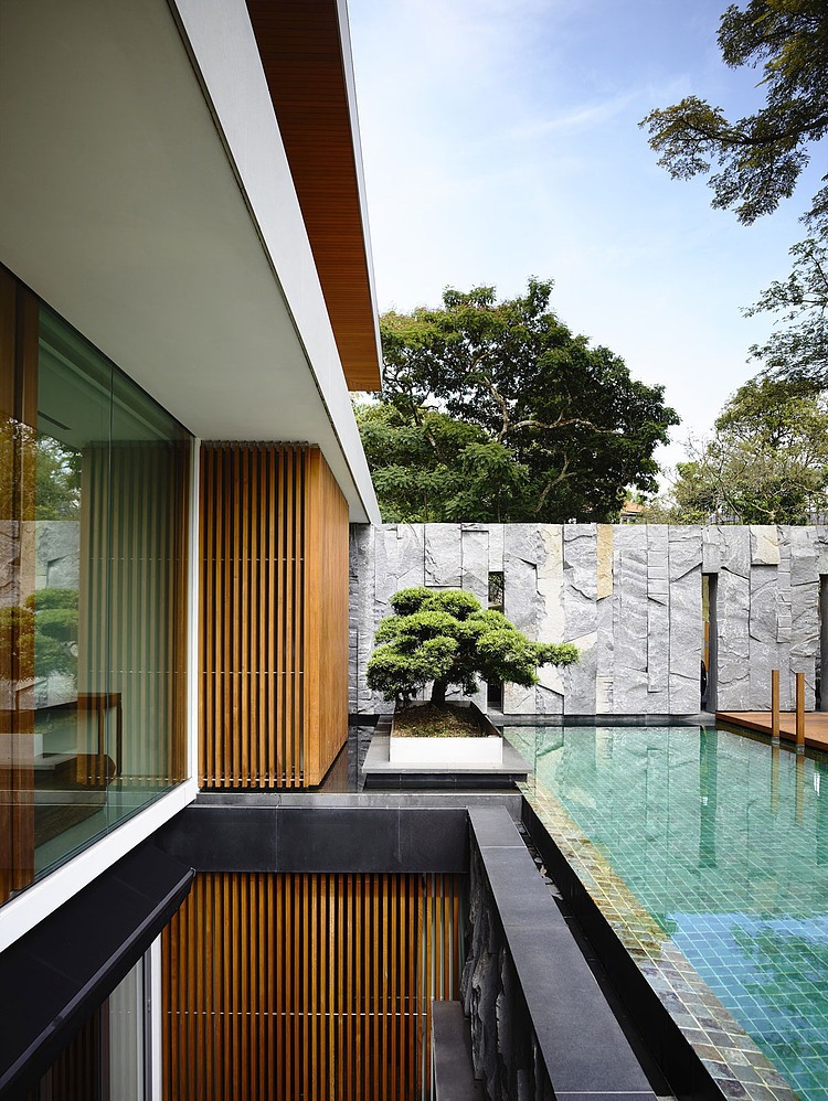 65BTP House by ONG&ONG