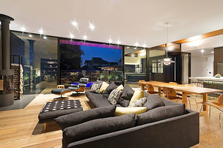 Glen Iris Residence by West Valentine Design