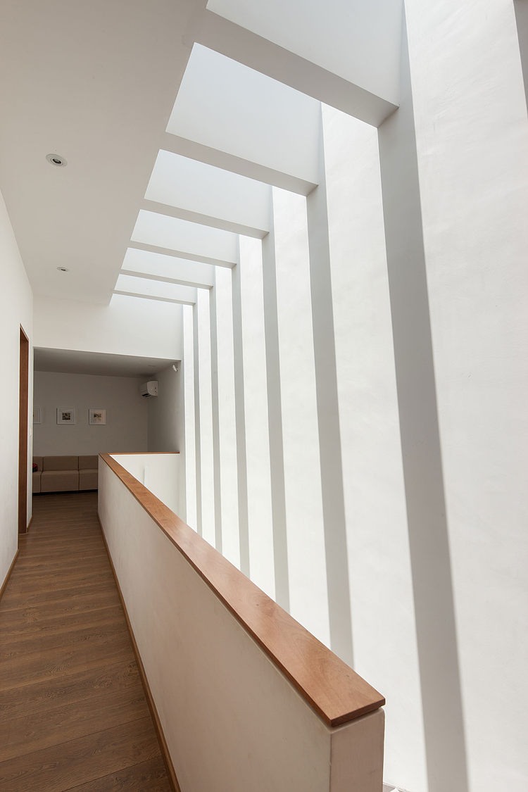 Casa Ming by LGZ Taller de Arquitectura