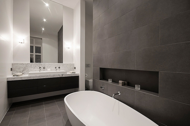 Glen Iris Residence by West Valentine Design