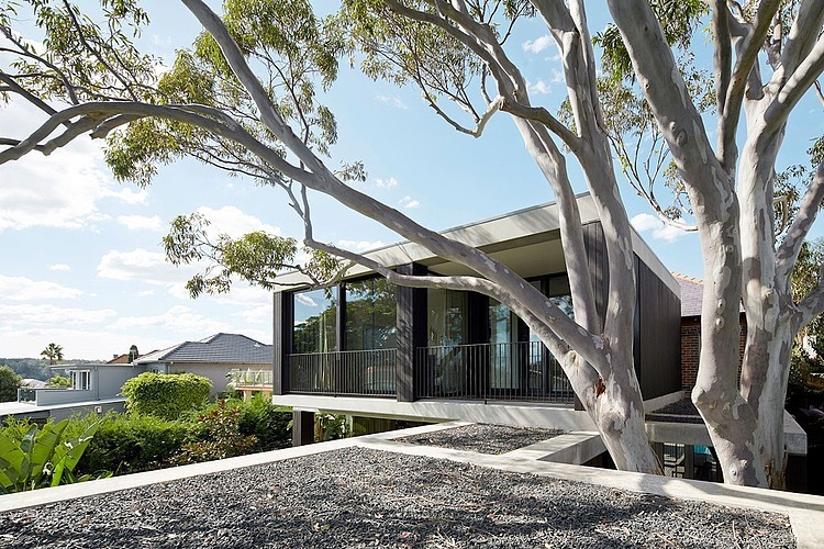 Vaucluse Home by B.E Architecture