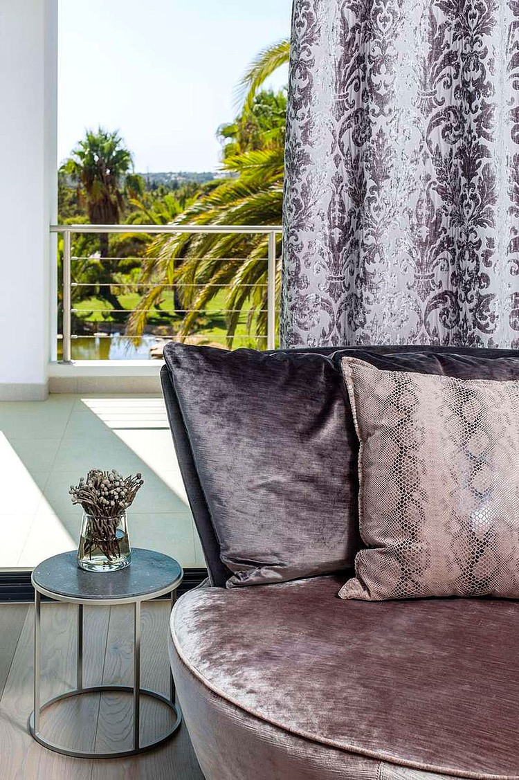 Algarve Villa by Staffan Tollgard Design Group