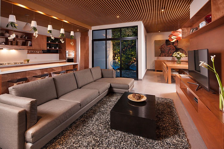 Casa Ming by LGZ Taller de Arquitectura