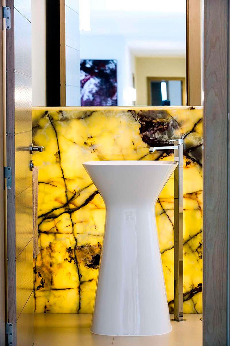 Algarve Villa by Staffan Tollgard Design Group