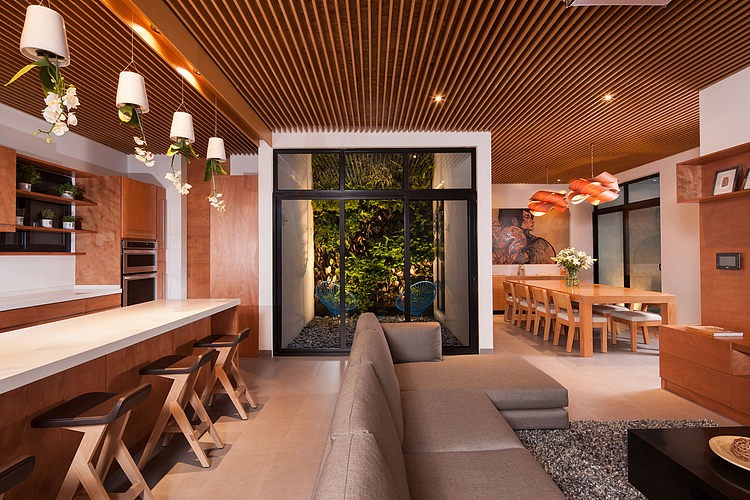 Casa Ming by LGZ Taller de Arquitectura