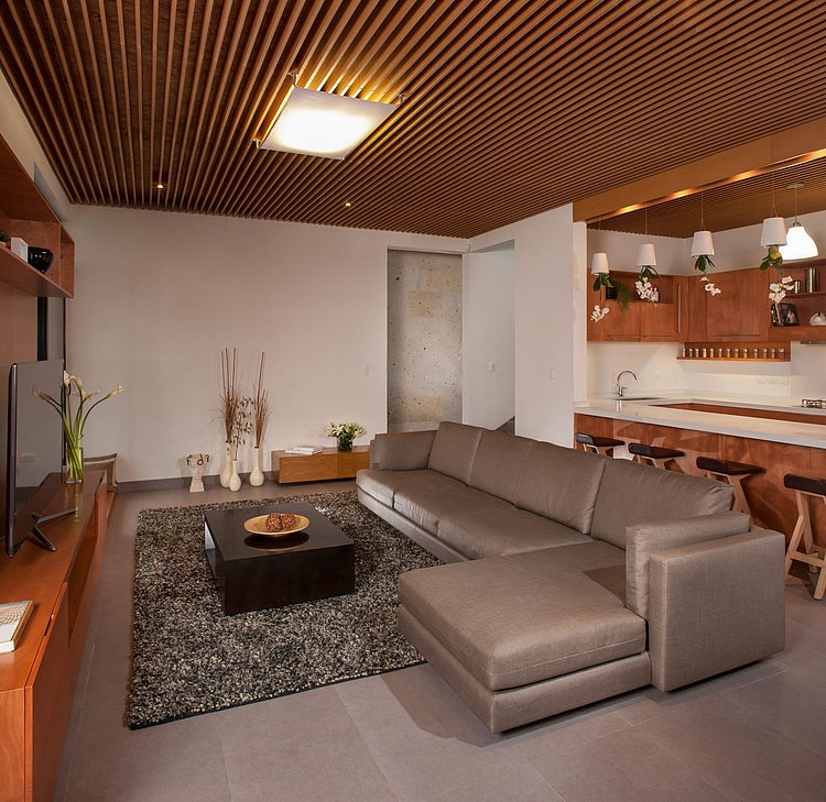 Casa Ming by LGZ Taller de Arquitectura