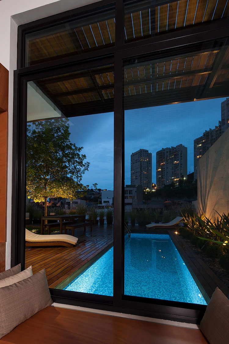 Casa Ming by LGZ Taller de Arquitectura