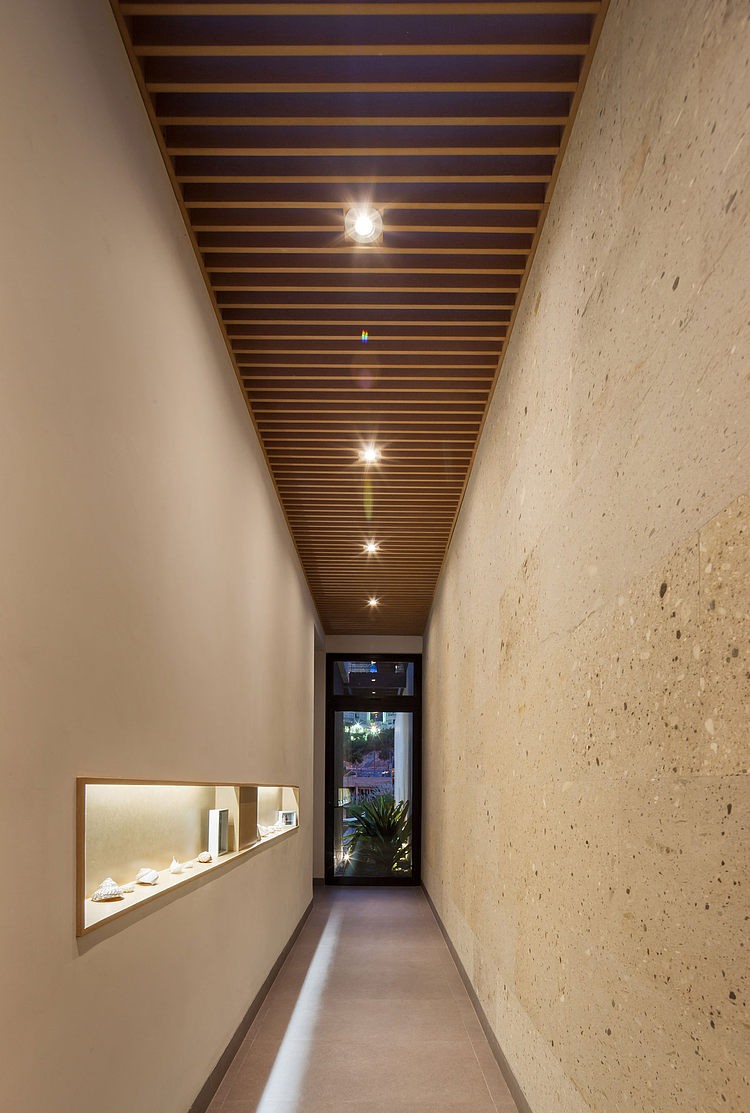 Casa Ming by LGZ Taller de Arquitectura