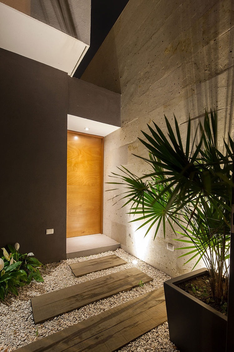 Casa Ming by LGZ Taller de Arquitectura