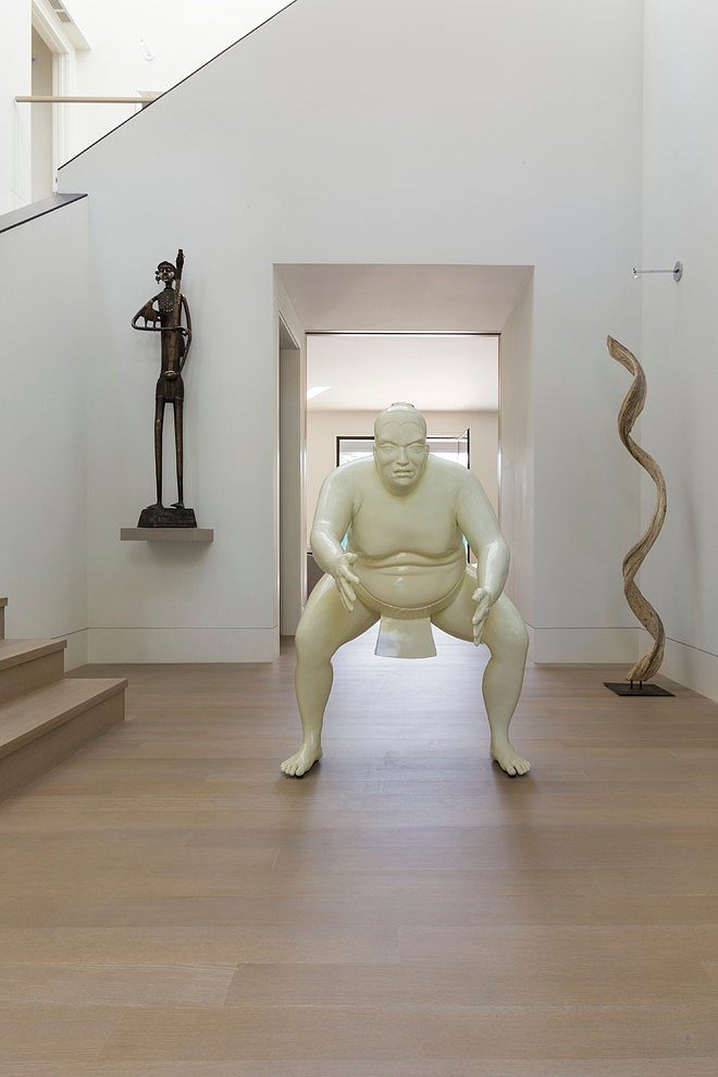 Atherton Estate by Favreau Design