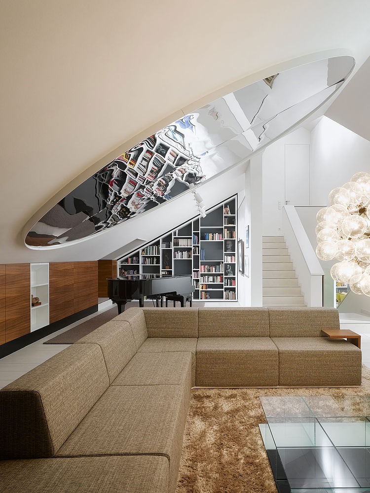 Apartment Sch by Ippolito Fleitz Group