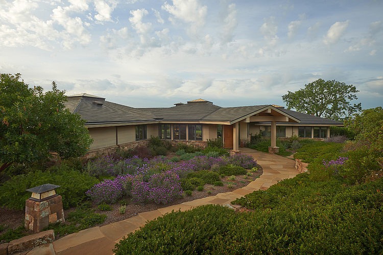 Portola Valley by Stoecker and Northway Architects