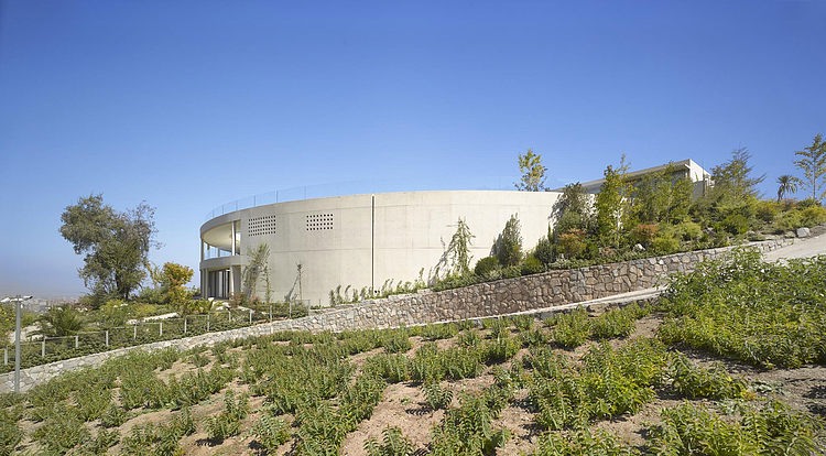 House in Vitacura by Izquierdo Lehmann