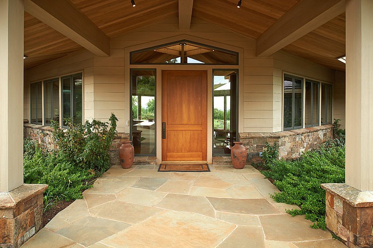 Portola Valley by Stoecker and Northway Architects