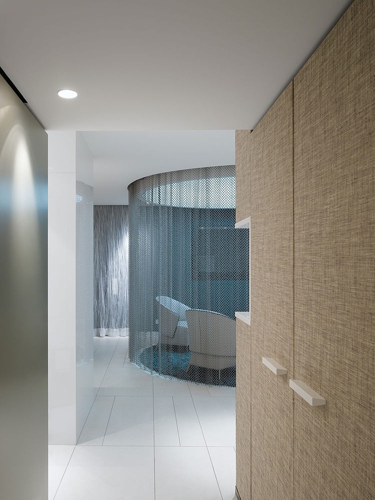 Apartment Sch by Ippolito Fleitz Group