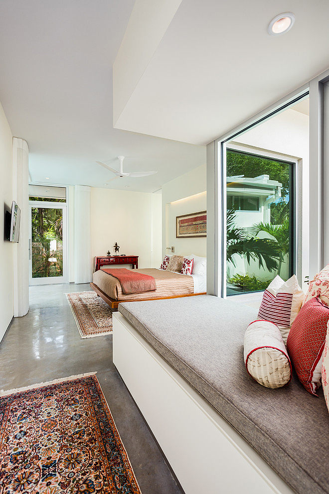 Lotus on Orange by Leader Design Studio