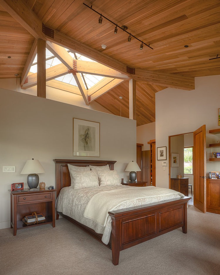 Portola Valley by Stoecker and Northway Architects