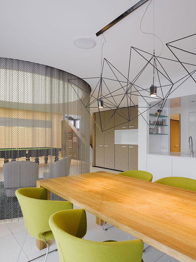 Apartment Sch by Ippolito Fleitz Group