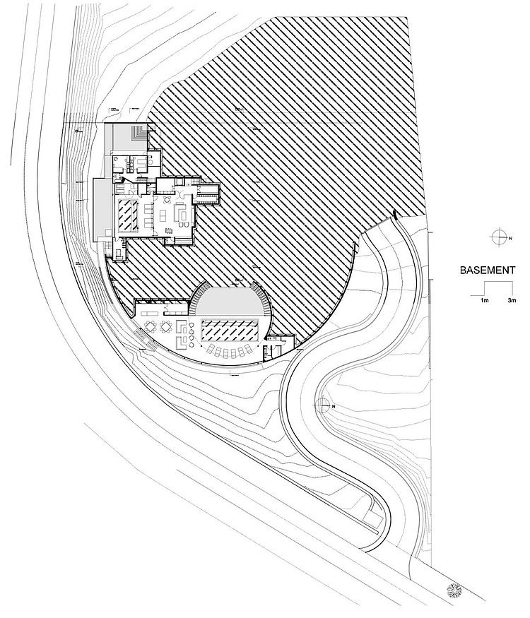 House in Vitacura by Izquierdo Lehmann