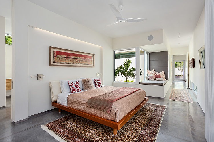 Lotus on Orange by Leader Design Studio