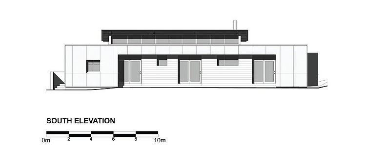House in Namibia by Wasserfall Munting Architects