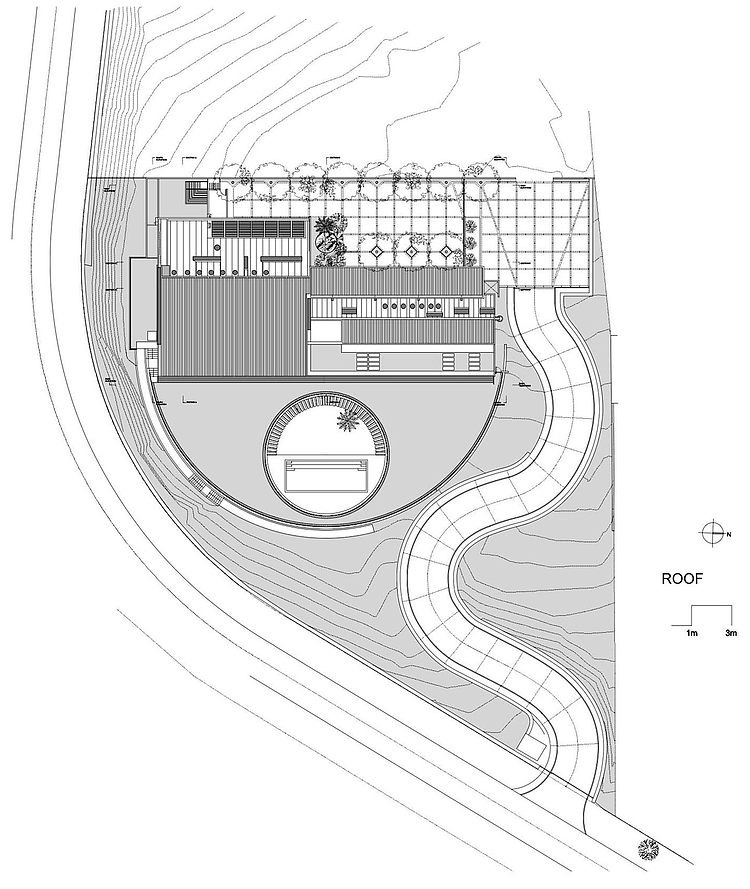House in Vitacura by Izquierdo Lehmann