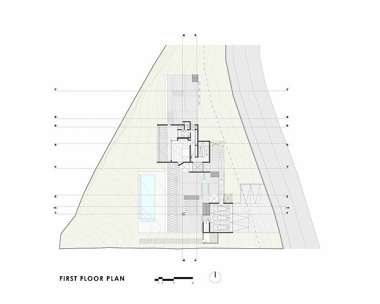 Mo House by Gonzalo Mardones Arquitecto