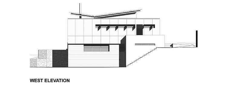 House in Namibia by Wasserfall Munting Architects