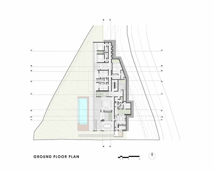 Mo House by Gonzalo Mardones Arquitecto