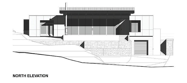 House in Namibia by Wasserfall Munting Architects