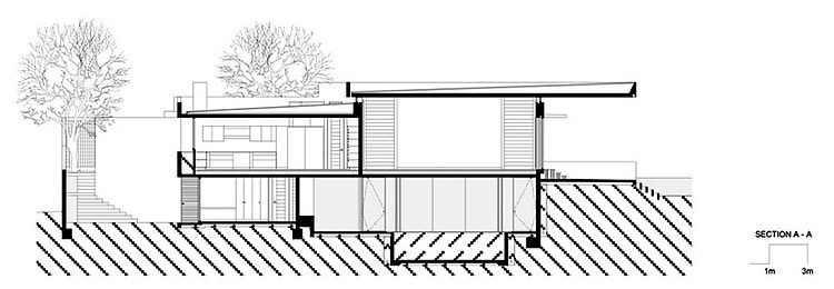 House in Vitacura by Izquierdo Lehmann